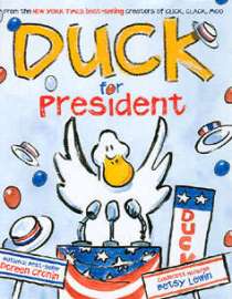 Duck For President - Presidents' Day