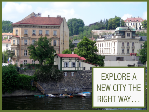 tips for exploring a new city... these make so much sense and will definitely enhance any travel experience